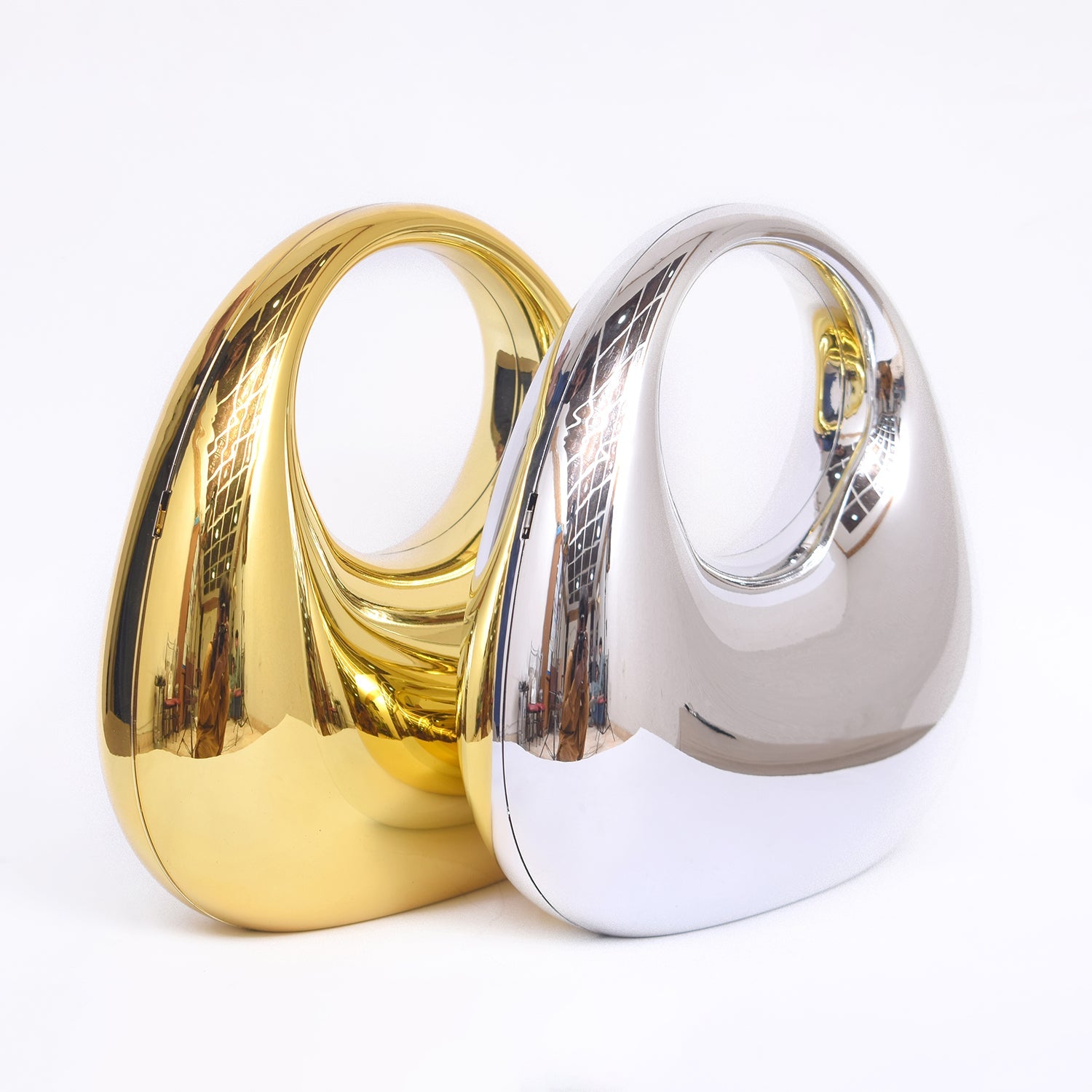 Luxury Acrylic Bags & Evening Clutches | Nikdur