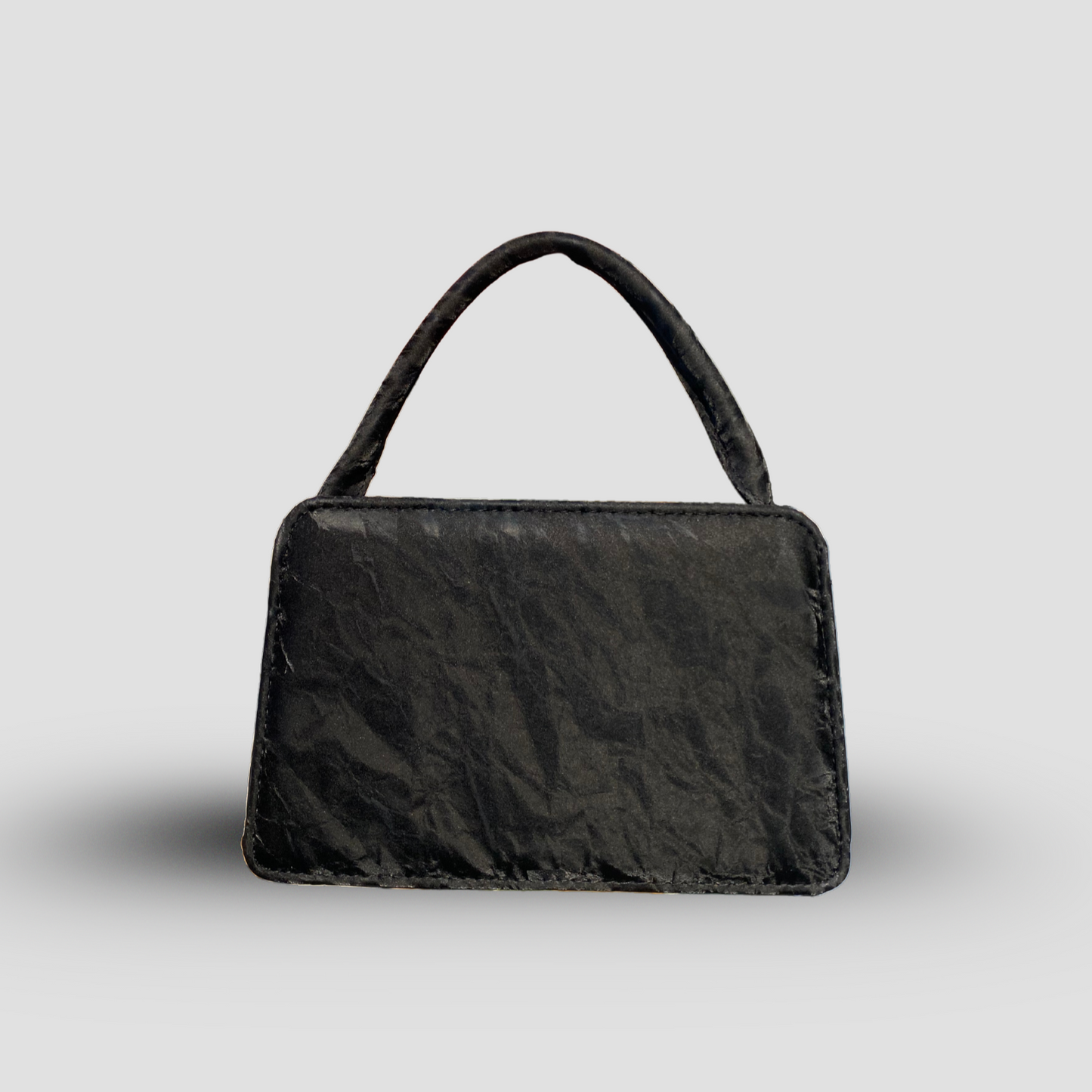 Noir Charm Mini-With Handle & Adjustable Strap