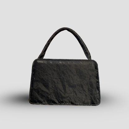 Noir Charm Mini-With Handle & Adjustable Strap