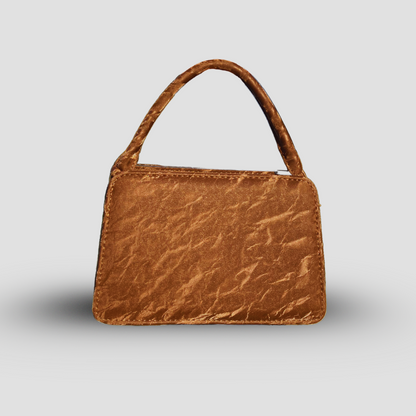 Noir Charm Mini-With Handle & Adjustable Strap