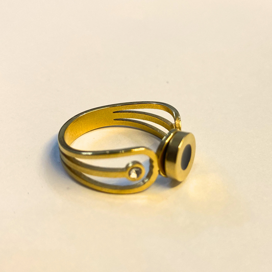 Eclipse Aura Ring