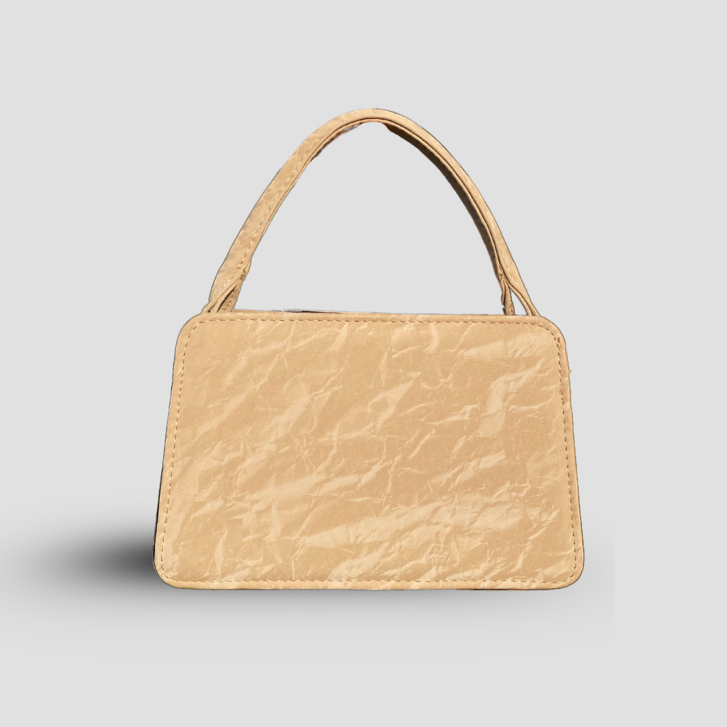 Noir Charm Mini-With Handle & Adjustable Strap